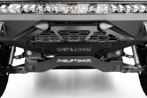 Addictive Desert Designs 2024 Ford F-150 Stealth Fighter - Front Bumper thumbnail 4