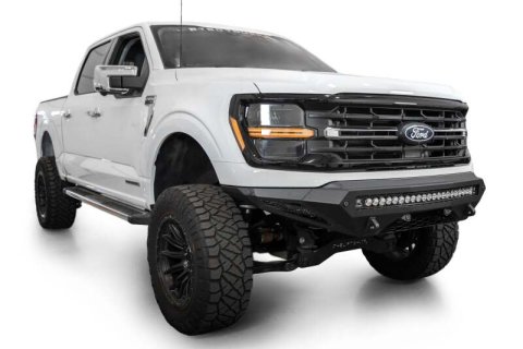 Addictive Desert Designs 2024 Ford F-150 Stealth Fighter - Front Bumper thumbnail 5