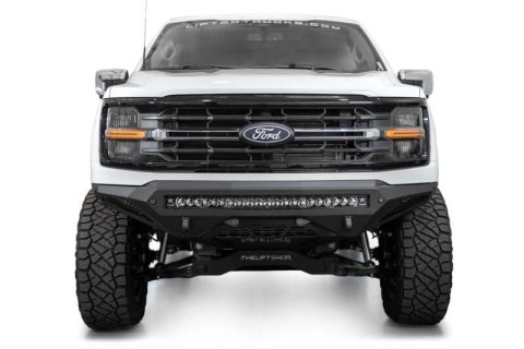 Addictive Desert Designs 2024 Ford F-150 Stealth Fighter - Front Bumper thumbnail 7