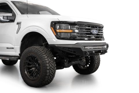 Addictive Desert Designs 2024 Ford F-150 Stealth Fighter - Front Bumper thumbnail 9
