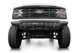 Addictive Desert Designs 2024 Ford F-150 Stealth Fighter Winch - Front Bumper thumbnail 6