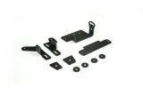 Addictive Desert Designs 2024 + Ford F150 ACC Relocation Kit - Hammer Black thumbnail 1
