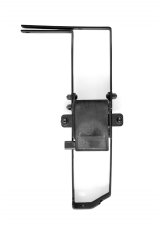 Addictive Desert Designs 2023+ Ford Super Duty Adaptive Cruise Control Relocation Bracket thumbnail 1