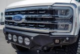 Addictive Desert Designs 2023+ Ford Super Duty Adaptive Cruise Control Relocation Bracket thumbnail 8