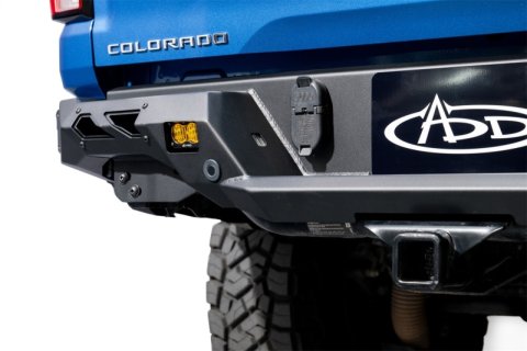 Addictive Desert Designs 23-24 Chevy Colorado & GMC Canyon Phantom Rear Bumper thumbnail 3