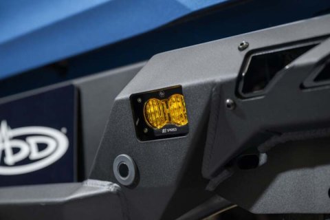 Addictive Desert Designs 23-24 Chevy Colorado & GMC Canyon Phantom Rear Bumper thumbnail 4