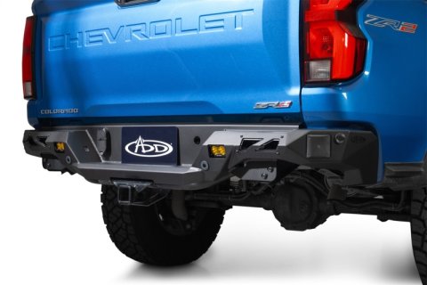 Addictive Desert Designs 23-24 Chevy Colorado & GMC Canyon Phantom Rear Bumper thumbnail 8