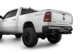 Addictive Desert Designs 19-24 RAM 1500 Black Label Rear Bumper thumbnail 1