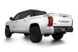 Addictive Desert Designs 2022+ Toyota Tundra Black Label Rr Bumper - Hammer Blk w/ Satin Blk Panels thumbnail 3