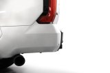 Addictive Desert Designs 2022+ Toyota Tundra Black Label Rr Bumper - Hammer Blk w/ Satin Blk Panels thumbnail 7