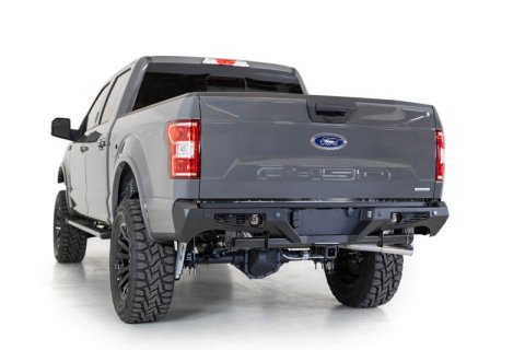 Addictive Desert Designs 15-20 Ford F-150 Bomber Rear Bumper thumbnail 6