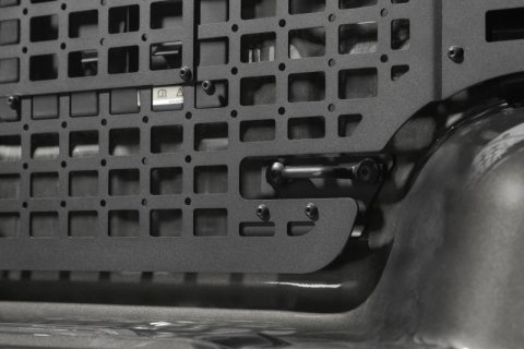 Addictive Desert Designs 2024+ Ford Ranger Raptor Driver-Side - Bed Side MOLLE thumbnail 1