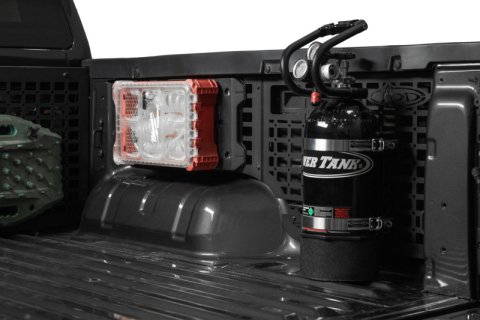 Addictive Desert Designs 2024+ Ford Ranger Raptor Passenger-Side - Bed Side MOLLE thumbnail 1