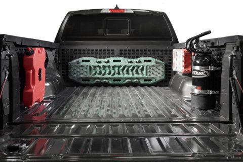 Addictive Desert Designs 2024+ Ford Ranger Raptor - Bed Cab MOLLE