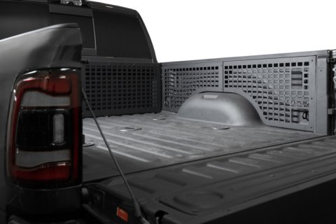 Addictive Desert Designs 19-24 Ram 2500/3500 Bed Side Molle Panels thumbnail 2