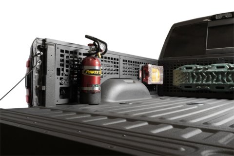 Addictive Desert Designs 19-24 Ram 2500/3500 Bed Side Molle Panels thumbnail 2
