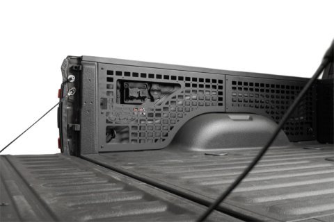 Addictive Desert Designs 19-24 Ram 2500/3500 Bed Side Molle Panels thumbnail 3