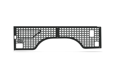 Addictive Desert Designs 19-24 Ram 2500/3500 Bed Side Molle Panels thumbnail 4