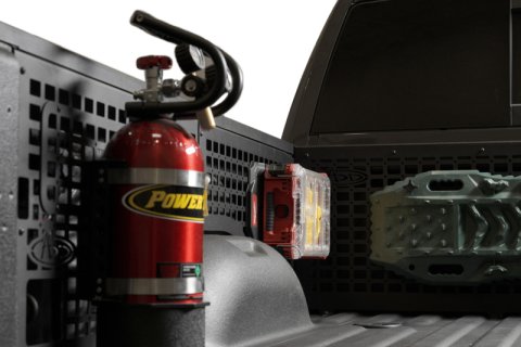Addictive Desert Designs 19-24 Ram 2500/3500 Bed Side Molle Panels thumbnail 8
