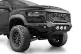 Addictive Desert Designs 2025+ Ram RHO Bomber Front Bumper - 3 Baja Designs LP6 thumbnail 1