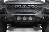 Addictive Desert Designs 2025+ Ram RHO Bomber Front Bumper - 3 Baja Designs LP6 thumbnail 5