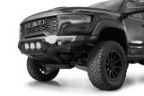 Addictive Desert Designs 2025+ Ram RHO Bomber Front Bumper - 3 Baja Designs LP6 thumbnail 6