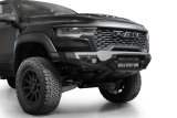 Addictive Desert Designs 25+ RAM 1500 RHO Bomber Front Bumper (20 Inch Lights) thumbnail 1