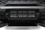 Addictive Desert Designs 25+ RAM 1500 RHO Bomber Front Bumper (20 Inch Lights) thumbnail 3