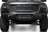 Addictive Desert Designs 25+ RAM 1500 RHO Bomber Front Bumper (20 Inch Lights) thumbnail 5