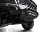 Addictive Desert Designs 25+ RAM 1500 RHO Bomber Front Bumper (20 Inch Lights) thumbnail 8