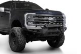 Addictive Desert Designs 2023+ Ford Super Duty HoneyBadger Front Bumper thumbnail 1