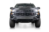 Addictive Desert Designs 22-25 Chevy Silverado 1500 Stealth Fighter Front Bumper w/ Winch Mount thumbnail 1
