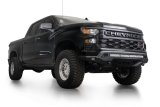 Addictive Desert Designs 22-25 Chevy Silverado 1500 Stealth Fighter Front Bumper w/ Winch Mount thumbnail 2