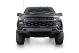 Addictive Desert Designs 22-25 Chevy Silverado 1500 Stealth Fighter Front Bumper w/ Winch Mount thumbnail 4