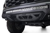 Addictive Desert Designs 22-25 Chevy Silverado 1500 Stealth Fighter Front Bumper w/ Winch Mount thumbnail 5