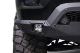 Addictive Desert Designs 22-25 Chevy Silverado 1500 Stealth Fighter Front Bumper w/ Winch Mount thumbnail 9