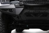 Addictive Desert Designs 2023+ Ford Super Duty HoneyBadger Front Bumper w/ Top Hoop thumbnail 3
