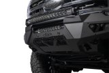 Addictive Desert Designs 2023+ Ford Super Duty HoneyBadger Front Bumper w/ Top Hoop thumbnail 4