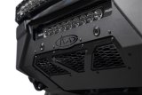 Addictive Desert Designs 2023+ Ford Super Duty HoneyBadger Front Bumper w/ Top Hoop thumbnail 9