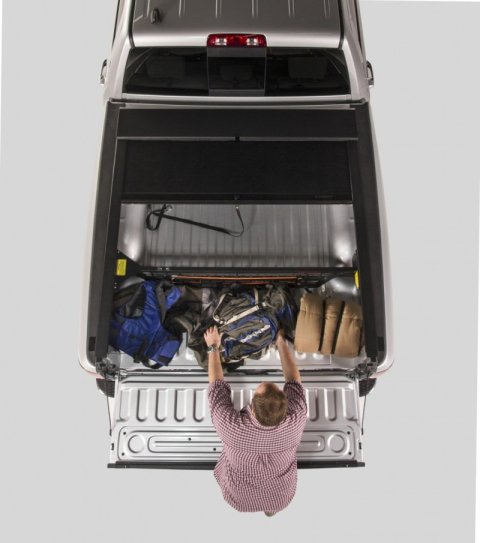 Roll-N-Lock 14-18 Chevy Silverado/Sierra 1500 XSB 68in Cargo Manager thumbnail 1