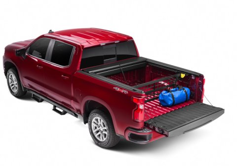 Roll-N-Lock 14-18 Chevy Silverado/Sierra 1500 XSB 68in Cargo Manager thumbnail 4