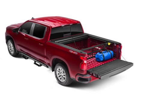 Roll-N-Lock 14-18 Chevy Silverado/Sierra 1500 SB 77-3/8in Cargo Manager thumbnail 2