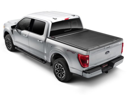 Roll-N-Lock 15-17 Ford F-150 65-5/8in E-Series Retractable Tonneau Cover thumbnail 4