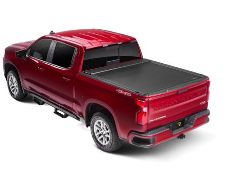 Roll-N-Lock 15-17 Chevy Silverado/Sierra 2500/3500 77-3/8in E-Series Retractable Tonneau Cover thumbnail 5