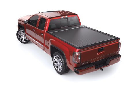 Roll-N-Lock 07-17 Toyota Tundra Regular Cab/Double Cab 77in E-Series Retractable Tonneau Cover thumbnail 5