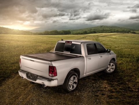 Roll-N-Lock 09-14 Ford F-150 XSB 67in M-Series Retractable Tonneau Cover thumbnail 1