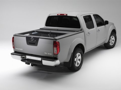 Roll-N-Lock 2009 Dodge Ram 1500 SB 76in M-Series Retractable Tonneau Cover thumbnail 2