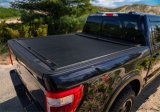 Roll-N-Lock 16-18 Nissan Titan Crew Cab XSB 65-3/8in M-Series Retractable Tonneau Cover thumbnail 9