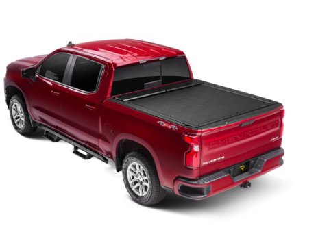 Roll-N-Lock 14-18 Chevy Silverado/Sierra 1500 XSB 68in M-Series Retractable Tonneau Cover thumbnail 8