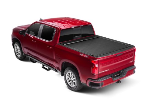 Roll-N-Lock 15-18 Chevy Silverado/Sierra 2500/3500 LB 96-3/8in M-Series Retractable Tonneau Cover thumbnail 7